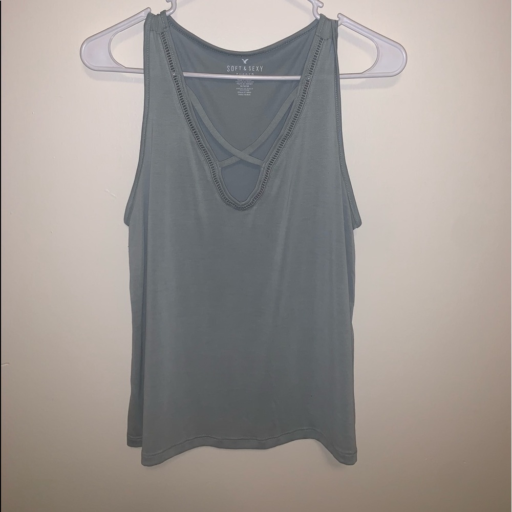 American Eagle Soft & Sexy Tee